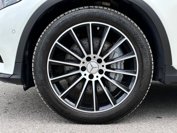 Mercedes-Benz GLC Coupe AMG I (C253) с пробегом 2018 года, цена 4 500 000 рублей, 69972 км, внедорожник, Автокод Объявления