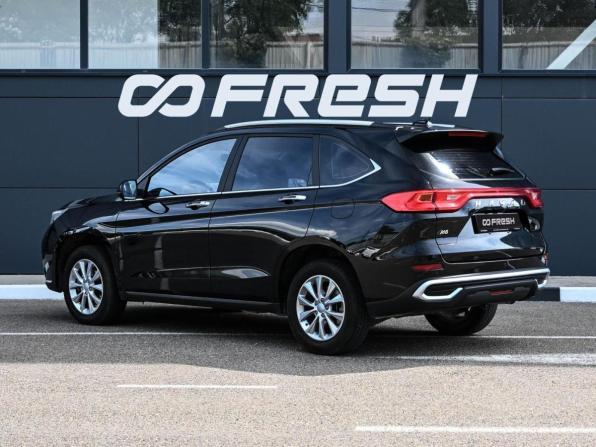 Haval M6 II с пробегом 2023 года, цена 1 649 000 рублей, 62873 км, внедорожник, Автокод Объявления