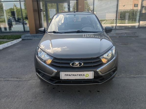 Lada (ВАЗ) Granta I Рестайлинг с пробегом 2020 года, цена 720 000 рублей, 87075 км, седан, Автокод Объявления