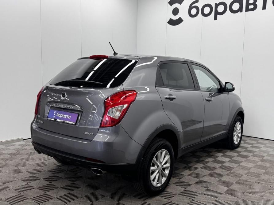 SsangYong Actyon II Рестайлинг Воронеж  - изображение 2