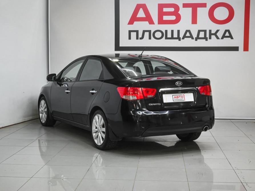 Kia Cerato II Челябинск  - изображение 6