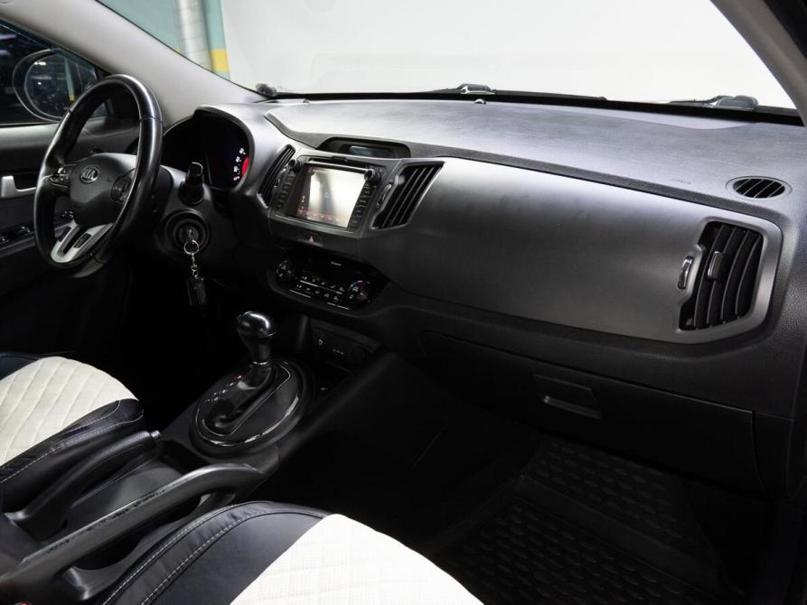 Kia Sportage III Тюмень  - изображение 15