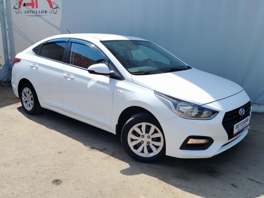 Hyundai Solaris II Ярославль  - изображение 1
