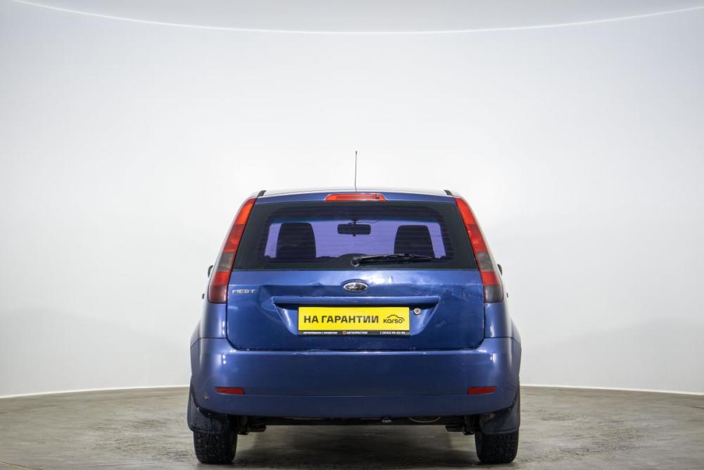 Ford Fiesta Mk5 Оренбург  - изображение 6