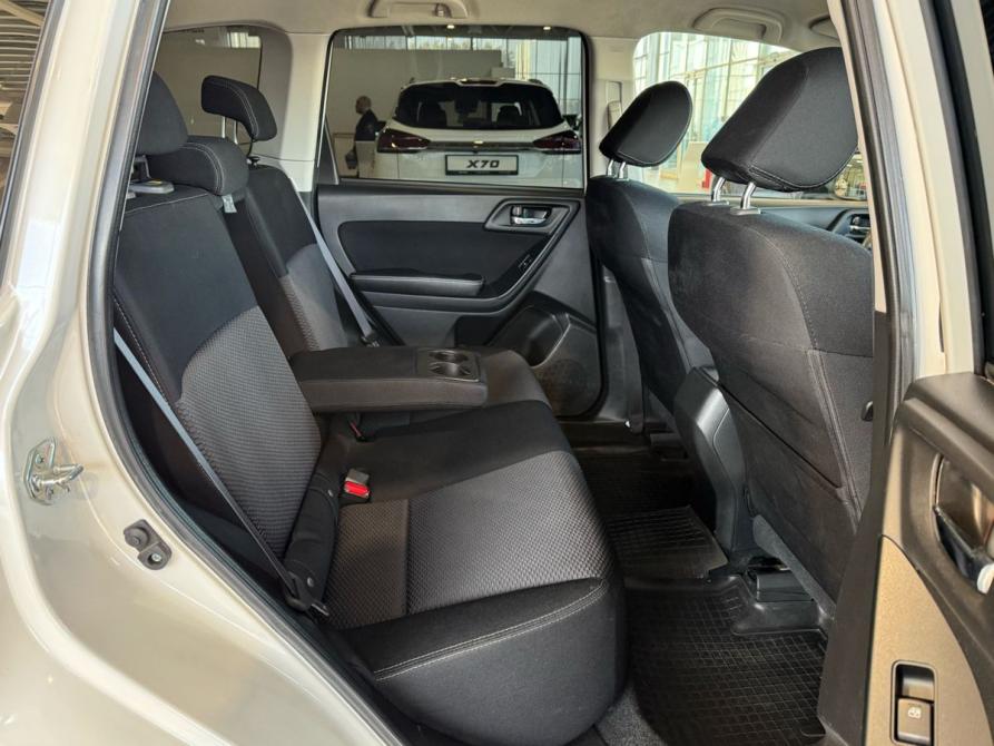 Subaru Forester IV Москва  - изображение 12
