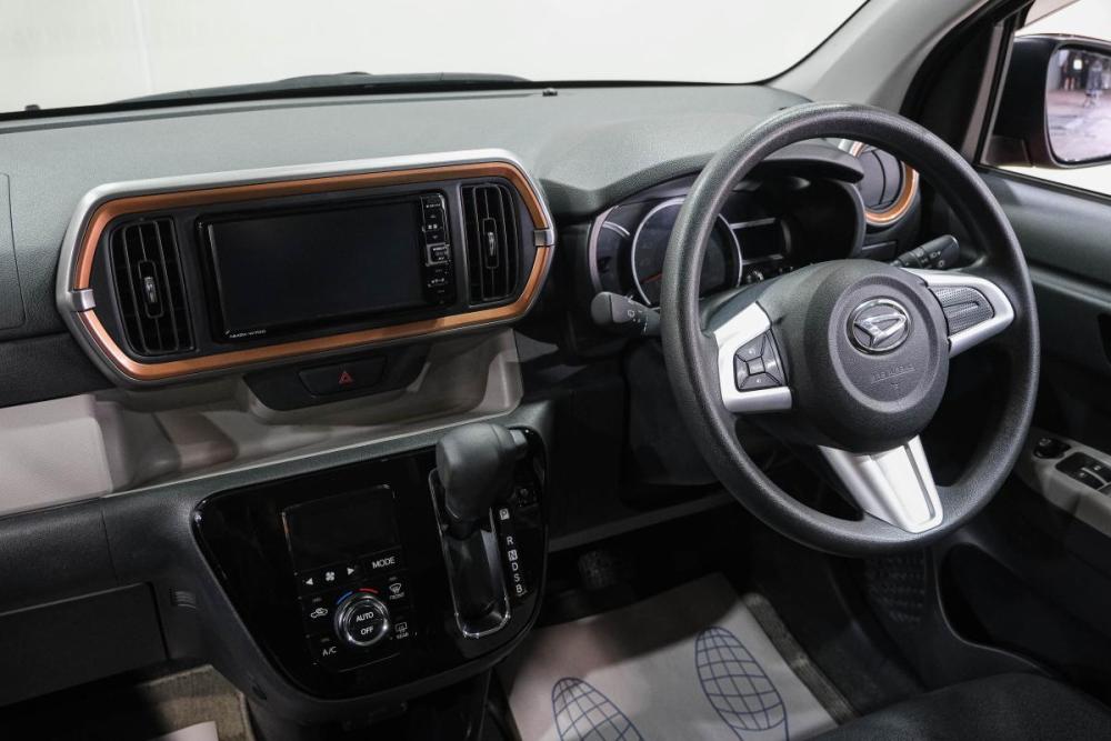 Daihatsu Boon III Рестайлинг Новокузнецк  - изображение 20