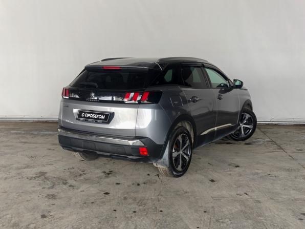 Peugeot 3008 II с пробегом 2017 года, цена 1 570 000 рублей, 123000 км, внедорожник, Автокод Объявления