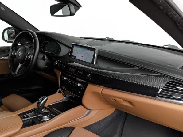 BMW X6 II (F16) с пробегом 2019 года, цена 4 600 000 рублей, 145843 км, внедорожник, Автокод Объявления