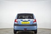 Hyundai Getz I Рестайлинг Оренбург  - изображение 24