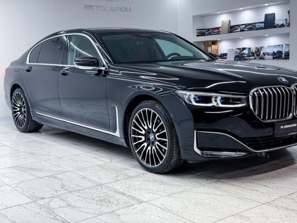BMW 7 серии VI (G11/G12) Рестайлинг с пробегом 2020 года, цена 6 500 000 рублей, 78631 км, седан, Автокод Объявления