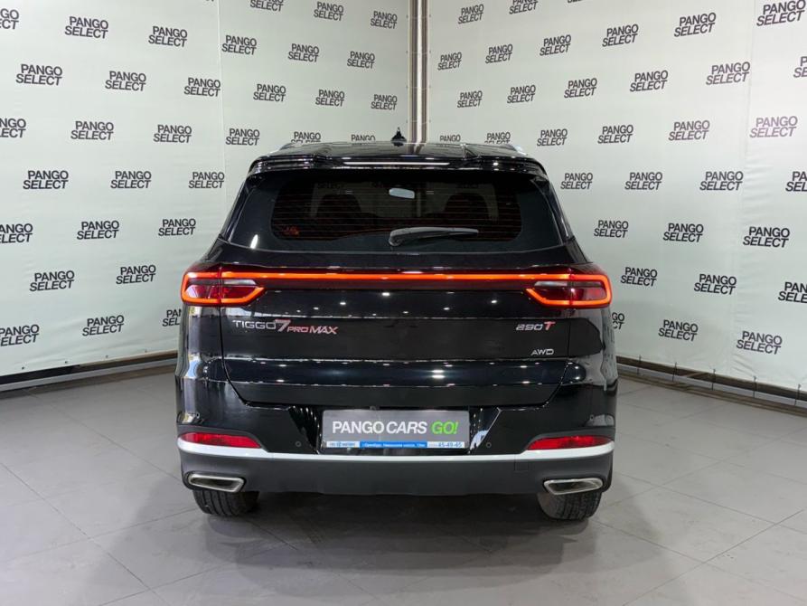 Chery Tiggo 7 Pro Max I Оренбург  - изображение 4