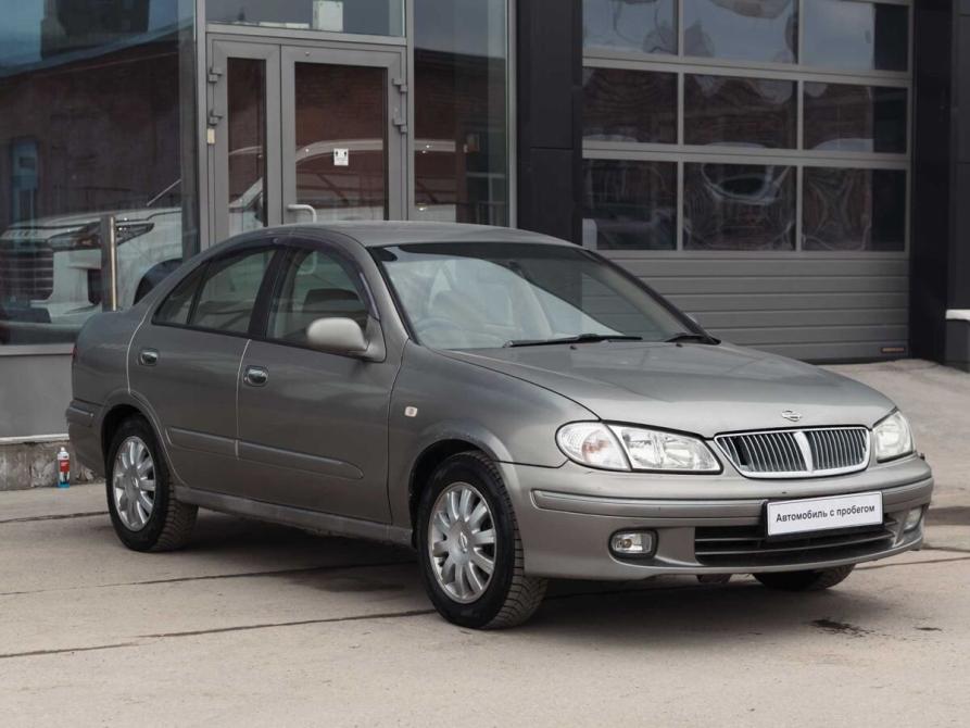 Nissan Bluebird Sylphy I (G10) Новосибирск  - изображение 3