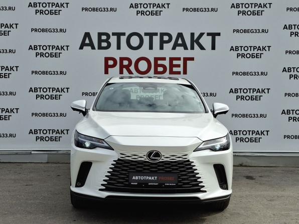 Lexus RX V с пробегом 2026 года, цена 9 500 000 рублей, 500 км, внедорожник, Автокод Объявления