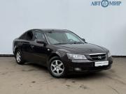 Hyundai Sonata V (NF) Москва  - изображение 15