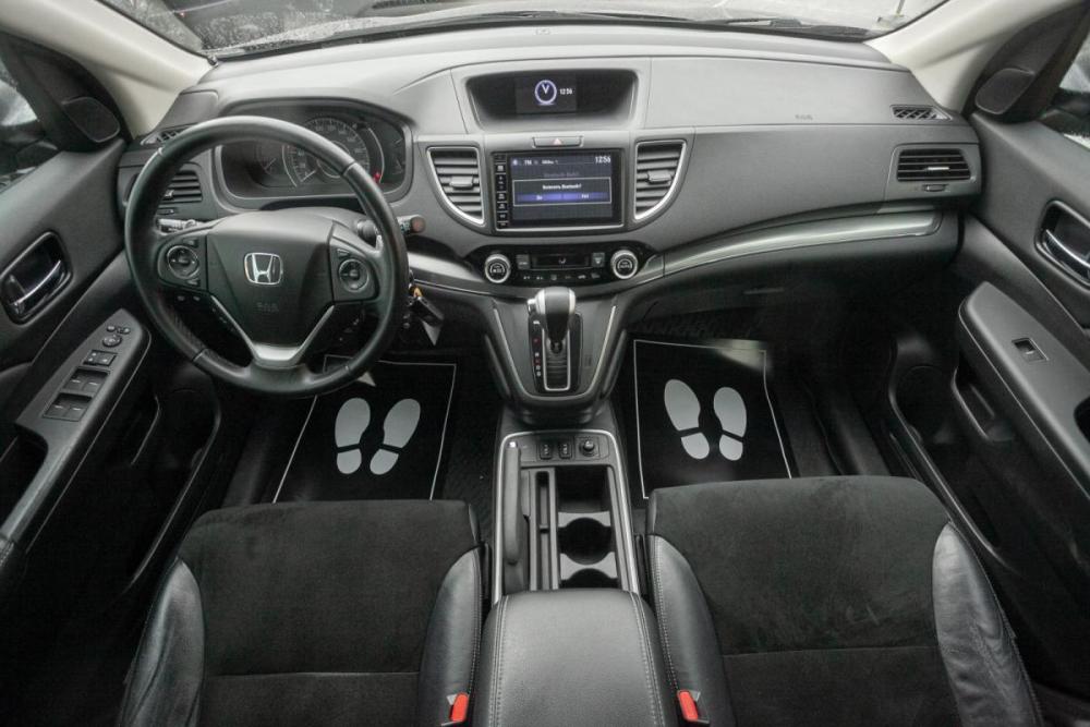 Honda CR-V IV Иркутск  - изображение 17
