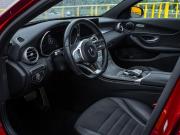 Mercedes-Benz C-Класс IV (W205) Рестайлинг Москва  - изображение 32