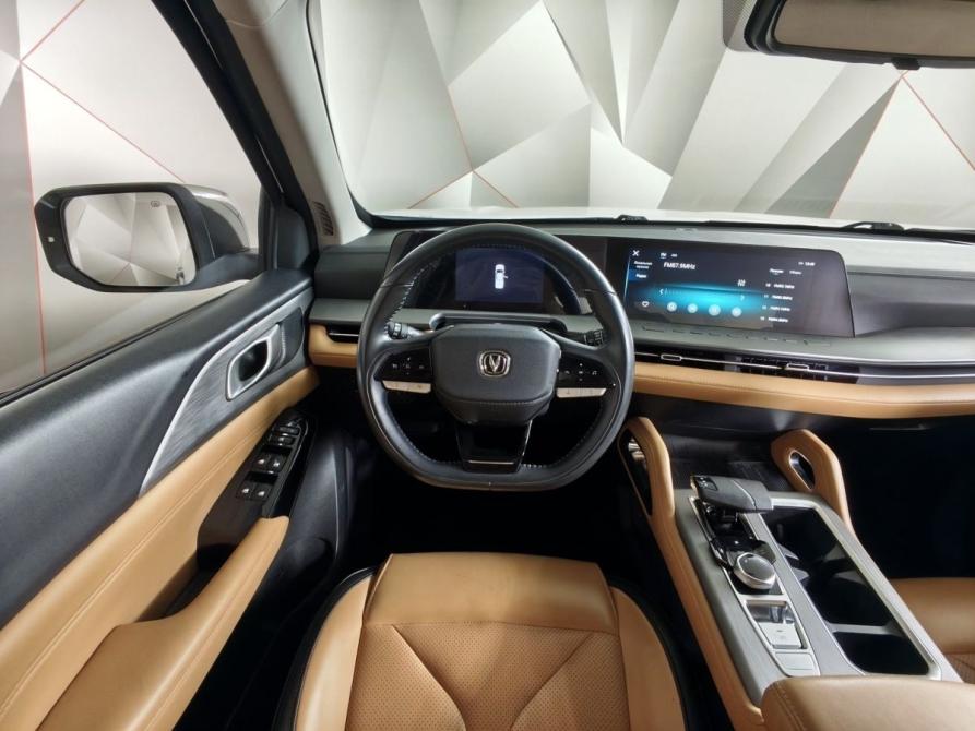Changan Hunter Plus Москва  - изображение 19