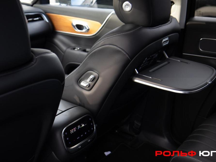 GAC Trumpchi S9 Москва  - изображение 15