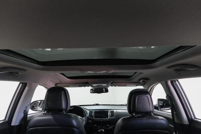 Kia Sportage III с пробегом 2013 года, цена 1 399 000 рублей, 194321 км, внедорожник, Автокод Объявления