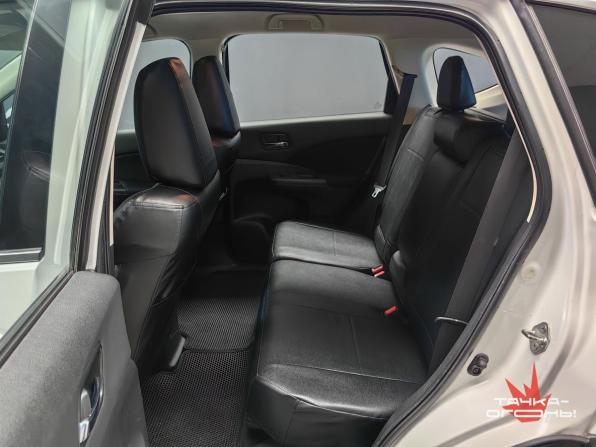 Honda CR-V IV с пробегом 2015 года, цена 1 950 000 рублей, 161000 км, внедорожник, Автокод Объявления