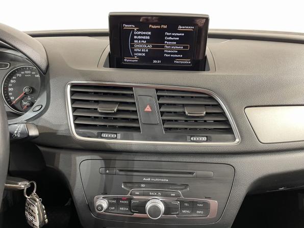 Audi Q3 I (8U) с пробегом 2013 года, цена 1 699 000 рублей, 57437 км, внедорожник, Автокод Объявления