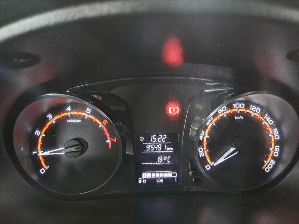 Lada (ВАЗ) Granta I Рестайлинг с пробегом 2019 года, цена 555 000 рублей, 95500 км, лифтбек, Автокод Объявления