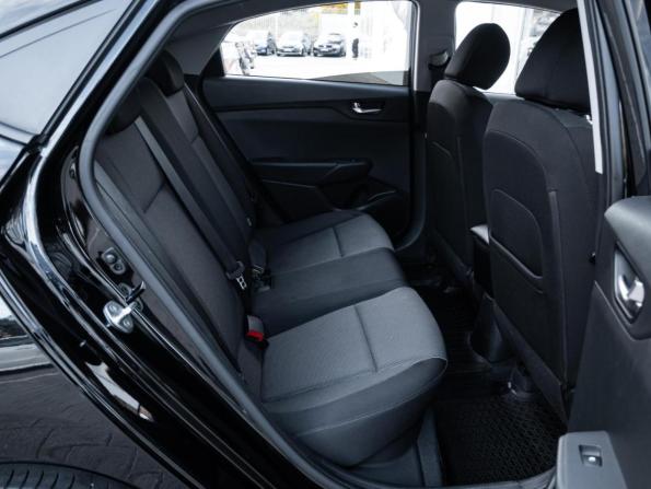 Hyundai Solaris II Рестайлинг с пробегом 2020 года, цена 1 559 000 рублей, 94205 км, седан, Автокод Объявления