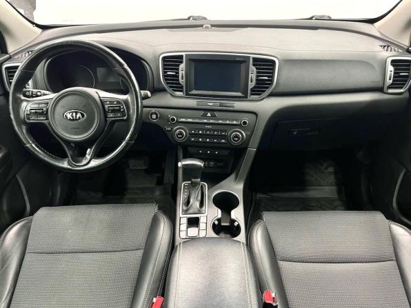 Kia Sportage IV с пробегом 2017 года, цена 2 149 900 рублей, 97000 км, внедорожник, Автокод Объявления