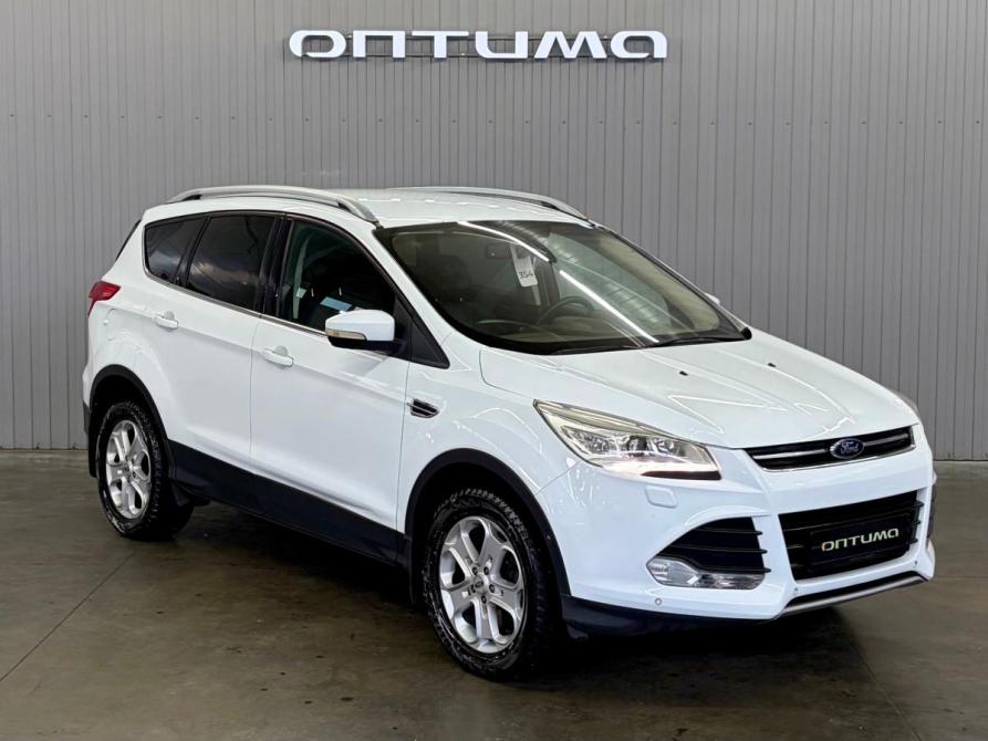Ford Kuga II Краснодар  - изображение 3