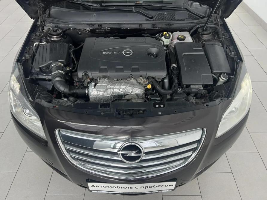 Opel Insignia I Москва  - изображение 24