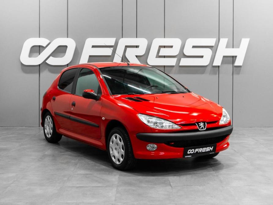 Peugeot 206 Тюмень  - изображение 1