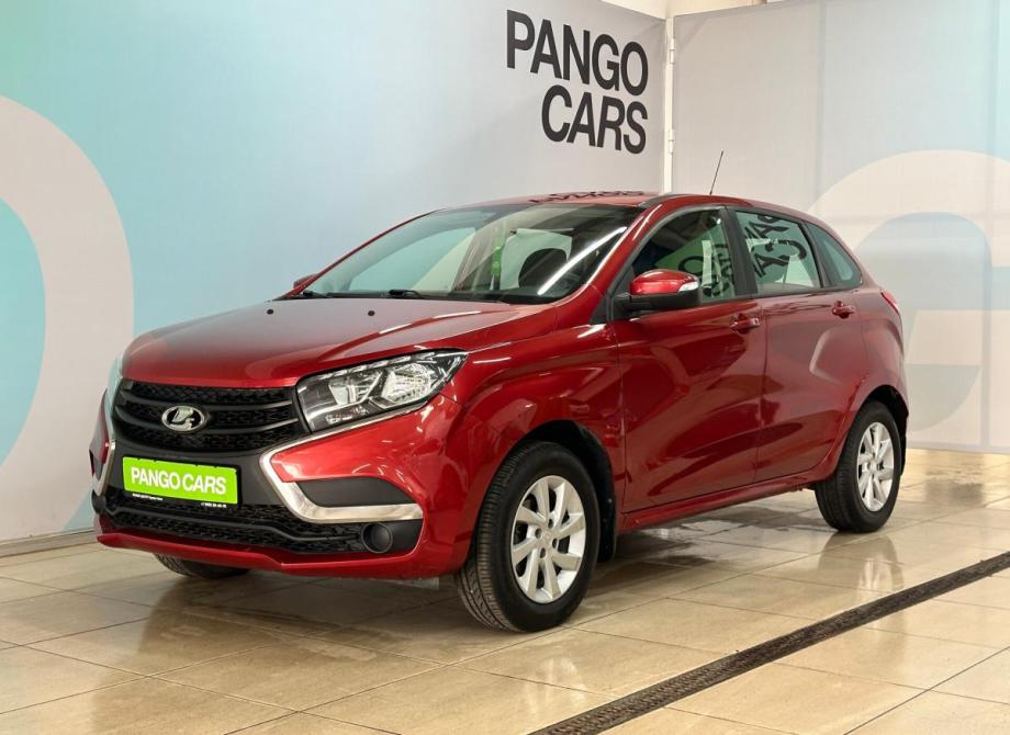 Lada (ВАЗ) XRAY I Набережные Челны  - изображение 1
