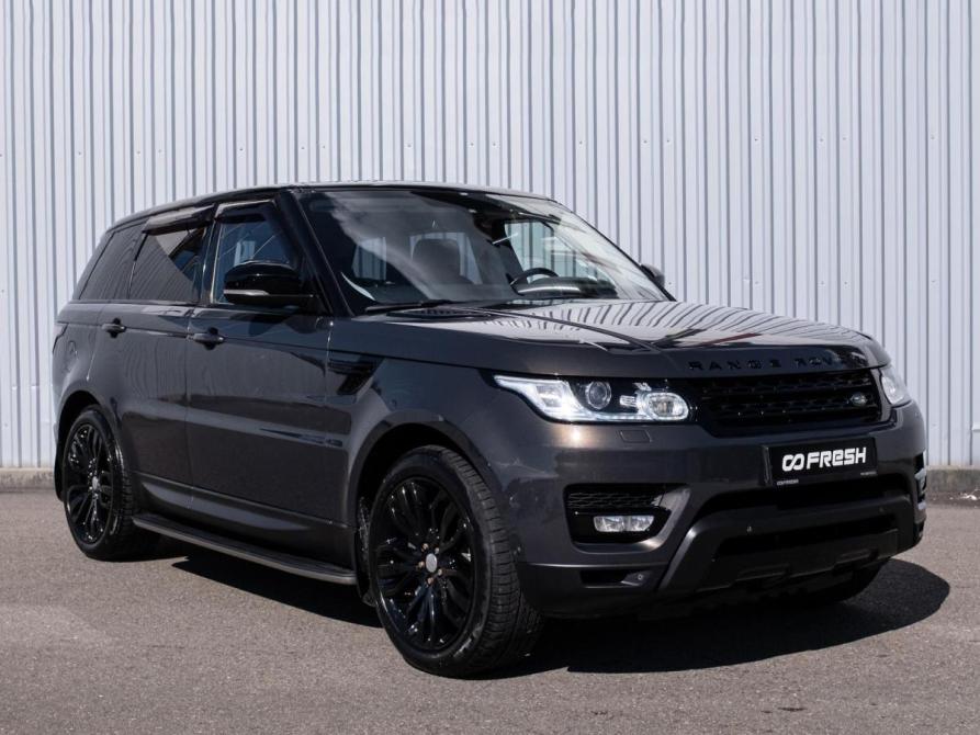 Land Rover Range Rover Sport II Сочи  - изображение 1