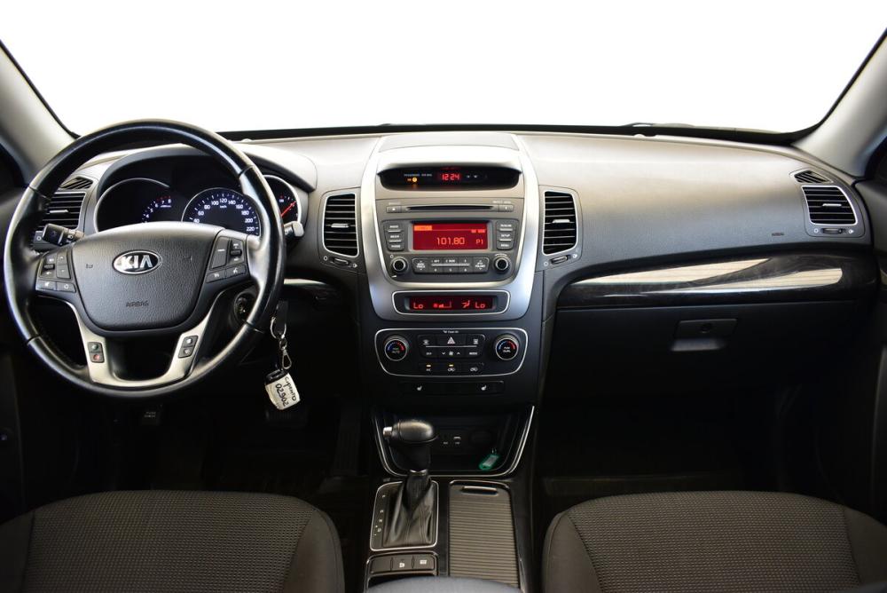 Kia Sorento II Рестайлинг Москва  - изображение 5