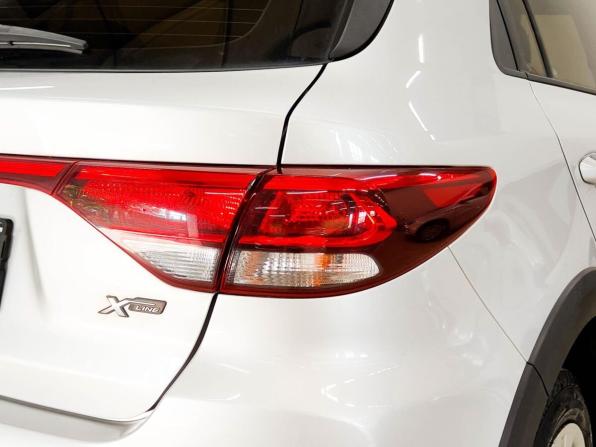 Kia Rio IV с пробегом 2019 года, цена 1 584 000 рублей, 86750 км, хэтчбек, Автокод Объявления