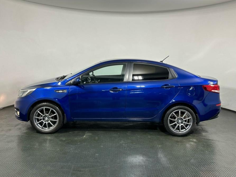 Kia Rio III Рестайлинг Пермь  - изображение 8