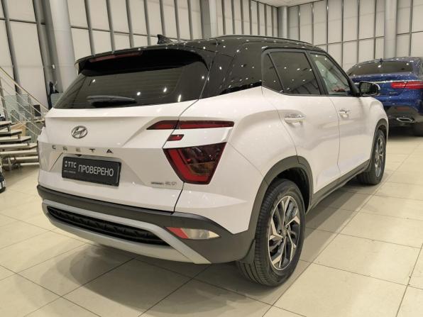 Hyundai Creta II с пробегом 2022 года, цена 2 480 000 рублей, 94561 км, внедорожник, Автокод Объявления