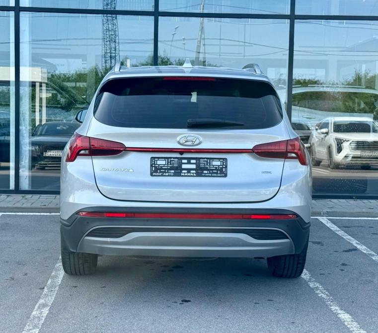 Hyundai Santa Fe IV Рестайлинг Воронеж  - изображение 6