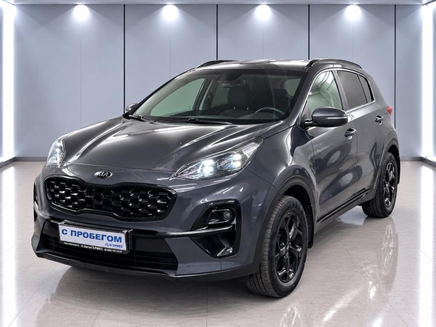 Kia Sportage IV Рестайлинг Москва  - изображение 1