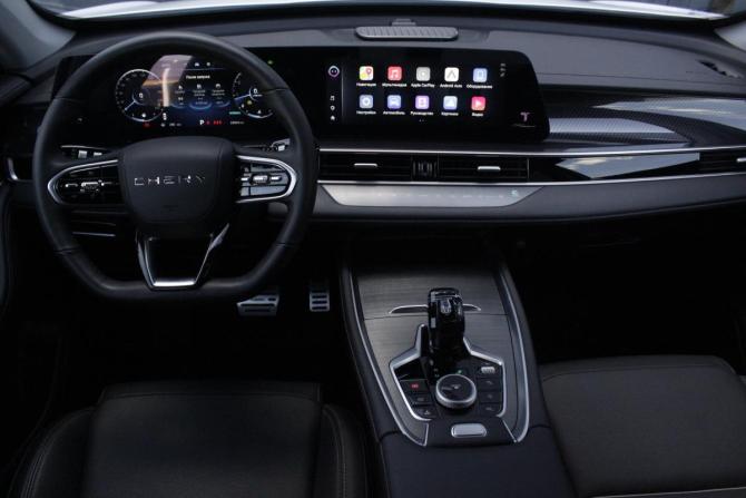 Chery Tiggo 7 Pro Max I Рестайлинг с пробегом 2024 года, цена 2 145 000 рублей, 24917 км, внедорожник, Автокод Объявления