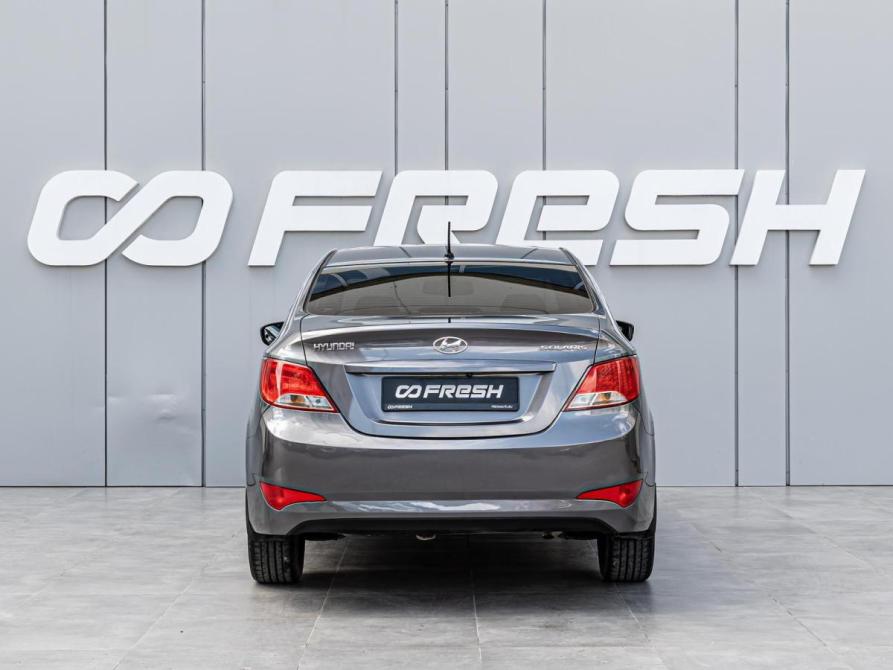 Hyundai Solaris I Рестайлинг Краснодар  - изображение 4