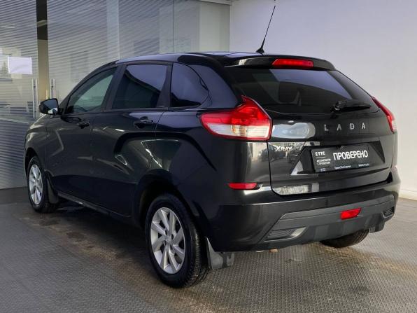 Lada (ВАЗ) XRAY I с пробегом 2017 года, цена 580 000 рублей, 130894 км, хэтчбек, Автокод Объявления