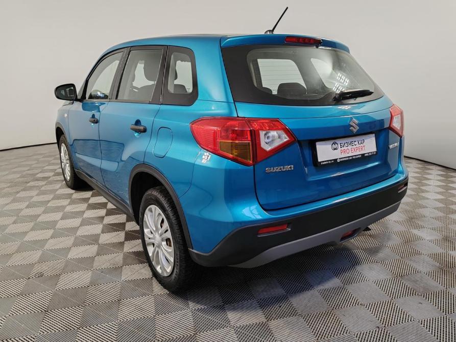 Suzuki Vitara II Москва  - изображение 7