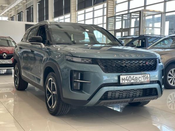 Jaecoo J7 I Рестайлинг с пробегом 2025 года, цена 2 599 000 рублей, 2500 км, внедорожник, Автокод Объявления