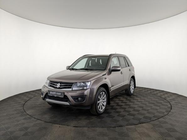 Suzuki Grand Vitara II Рестайлинг 2 с пробегом 2014 года, цена 1 537 250 рублей, 125149 км, внедорожник, Автокод Объявления