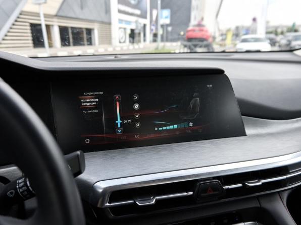 Changan CS35 Plus I Рестайлинг с пробегом 2024 года, цена 1 830 000 рублей, 34357 км, внедорожник, Автокод Объявления