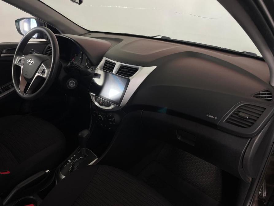 Hyundai Solaris I Рестайлинг Воронеж  - изображение 11