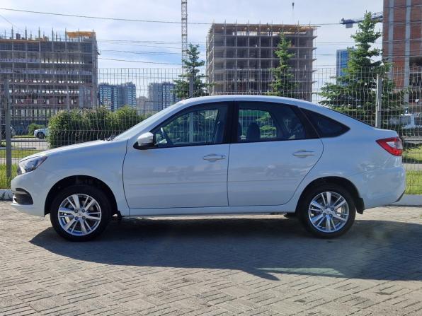 Новый Lada (ВАЗ) Granta I Рестайлинг 2026 года, цена 1 098 000 рублей, хэтчбек, Автокод Объявления