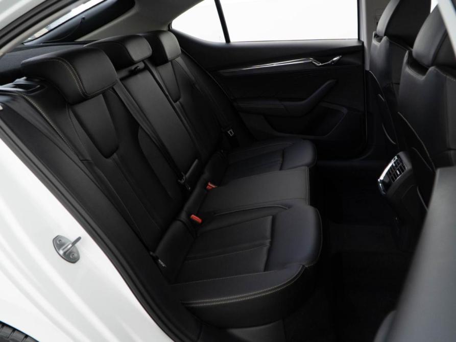 Skoda Octavia IV (A8) Рестайлинг Москва  - изображение 9