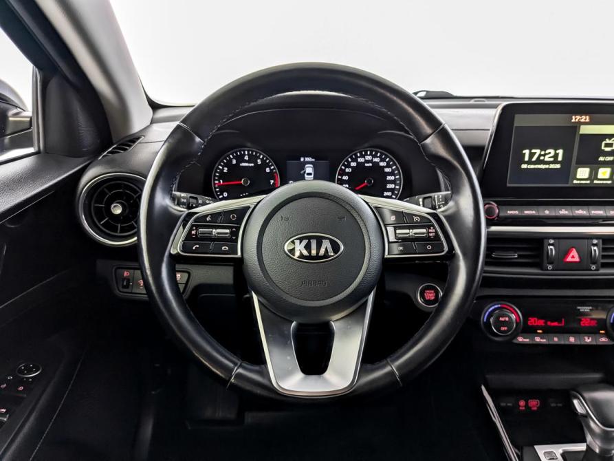 Kia Cerato IV Москва  - изображение 21